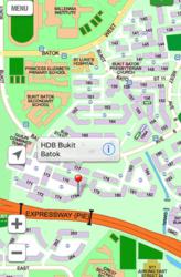 Blk 175 Bukit Batok West Avenue 8 (Bukit Batok), HDB 3 Rooms #136193122